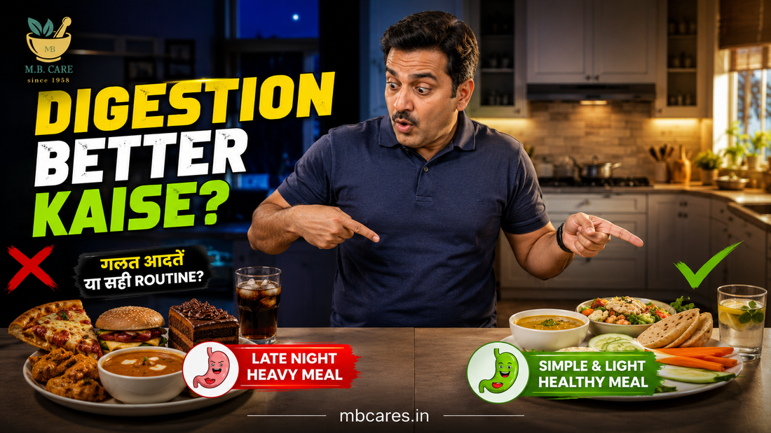 Natural Digestion Support Routine: 10 Daily Habits for Better Digestion