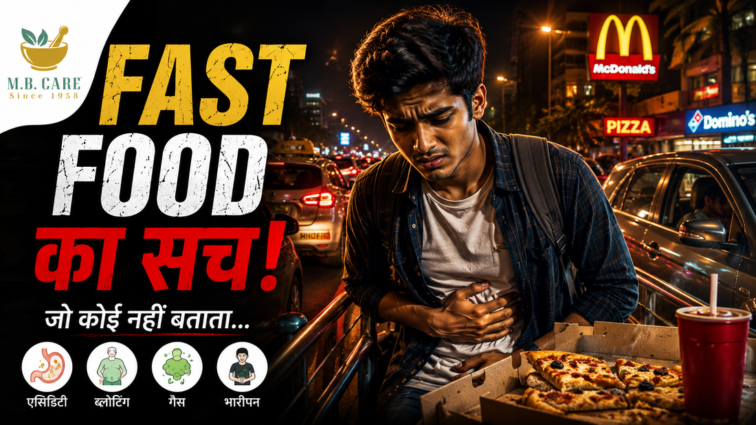Fast Food Aapke Pet Ko Kaise Kharab Kar Sakta Hai?