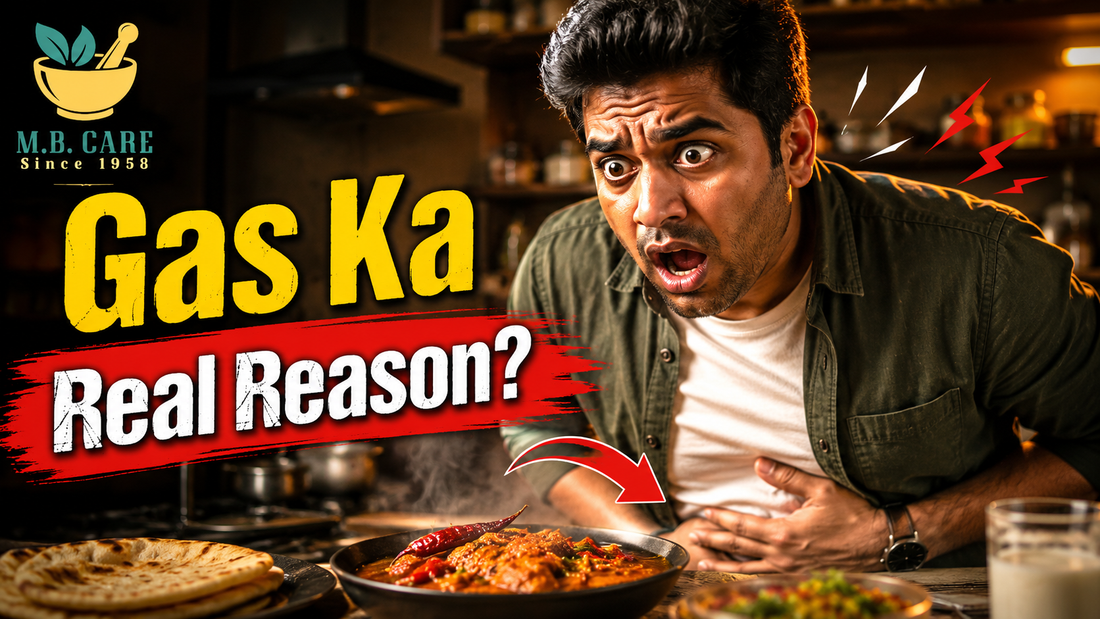 Ajwain Gas Ke Liye Useful Hai? Pet Ki Heaviness Aur Bloating Ko Samjhiye