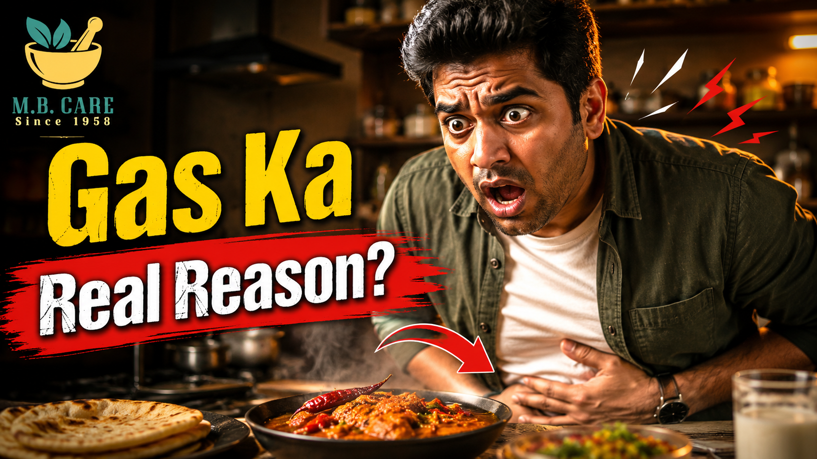 Ajwain Gas Ke Liye Useful Hai? Pet Ki Heaviness Aur Bloating Ko Samjhiye