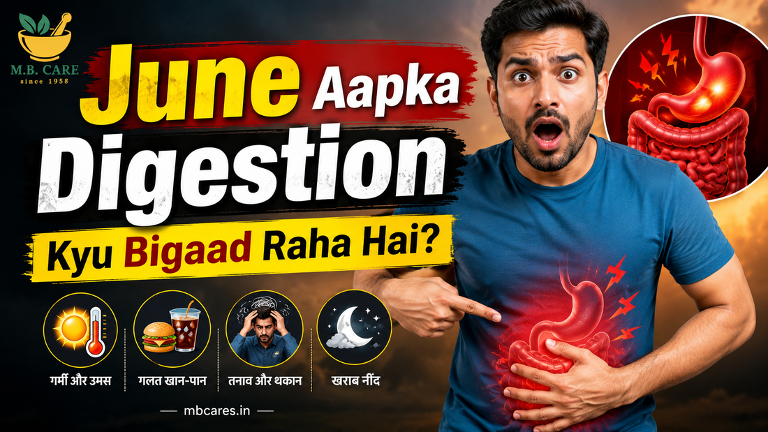 The Solstice Shift: Why June Kills Your Digestive Fire (Aur Pet Ko Banata Hai Slow)