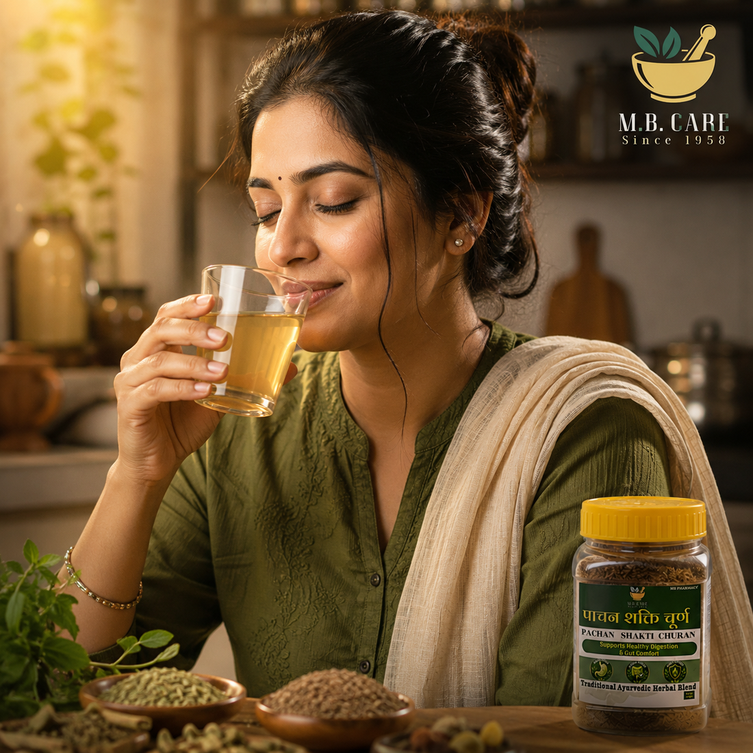 Heavy Meal Ke Baad Gas Aur Jalan Kyun Hoti Hai? Ayurvedic Tips For Better Digestion