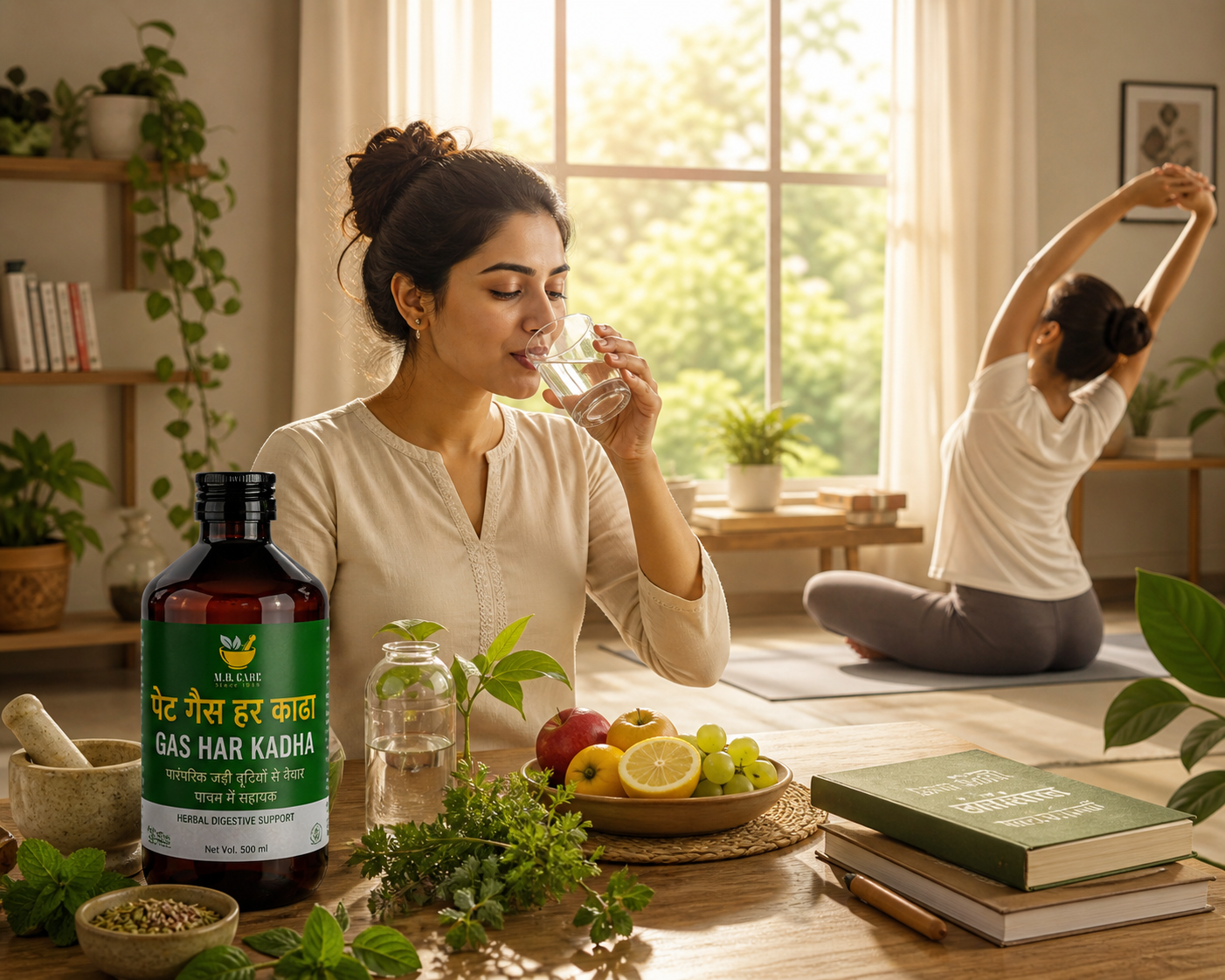 Morning Routine Me Ye Add Karo for Better Digestion & Daily Energy