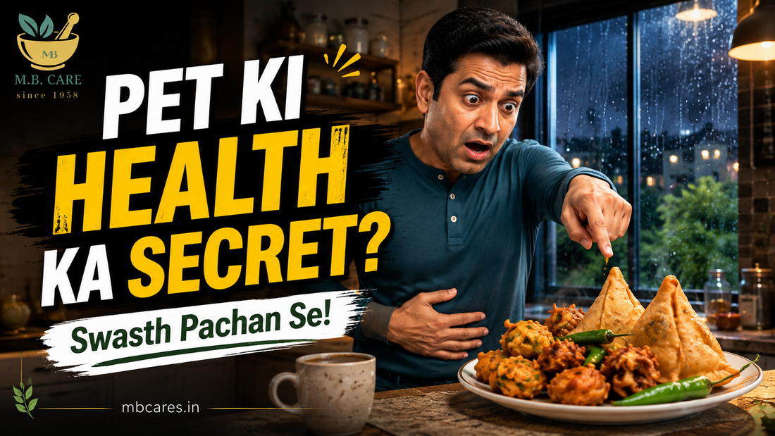 Swasth Bharat Ki Shuruaat Swasth Pachan Se: Healthy Digestion Ke 10 Practical Tips