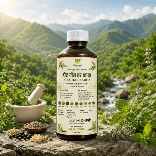 Ayurvedic Gas Har Kadha for Digestion (500ml)