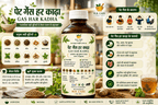 Ayurvedic Gas Har Kadha for Digestion (500ml)