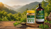 Ayurvedic churan and kadha for gas relief